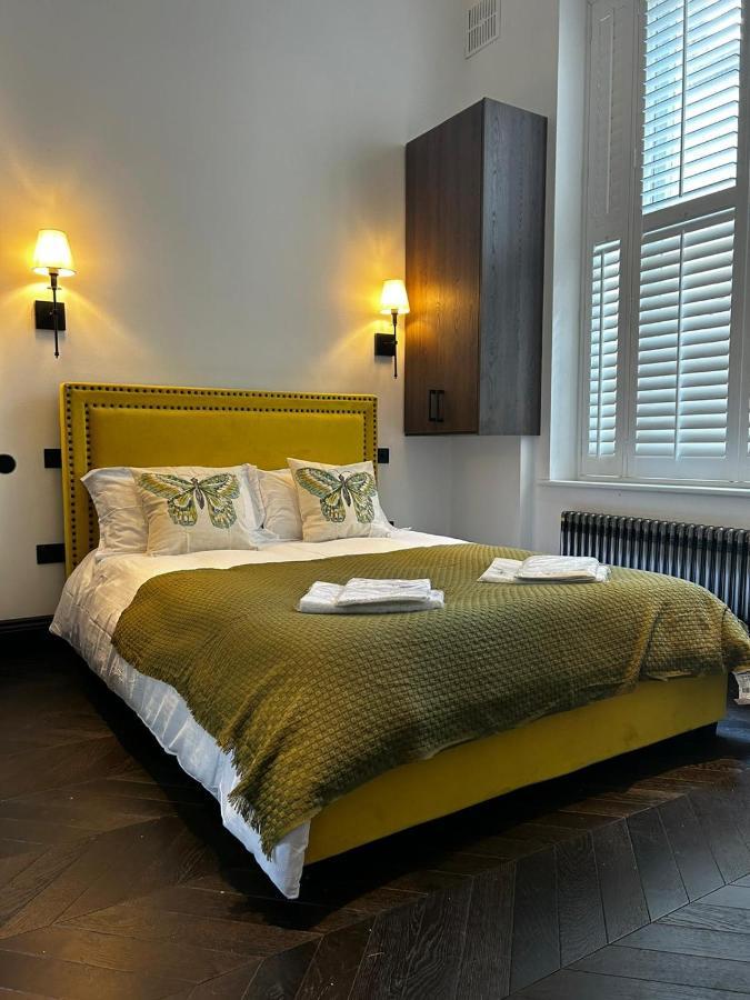 Earl'S Court Luxe Apartment London Bagian luar foto