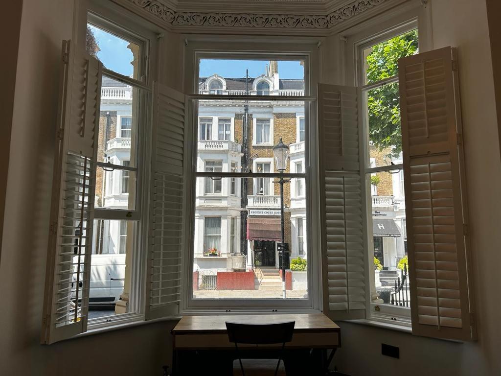 Earl'S Court Luxe Apartment London Bagian luar foto