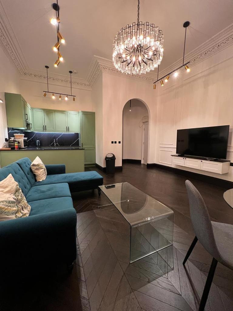 Earl'S Court Luxe Apartment London Bagian luar foto